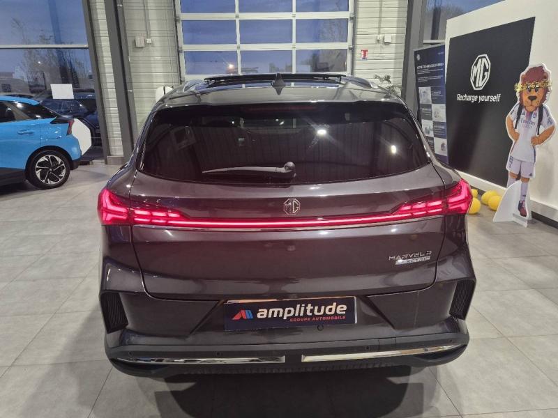 Image MG MOTOR MARVEL R EV 180ch - 70kWh Luxury 2WD