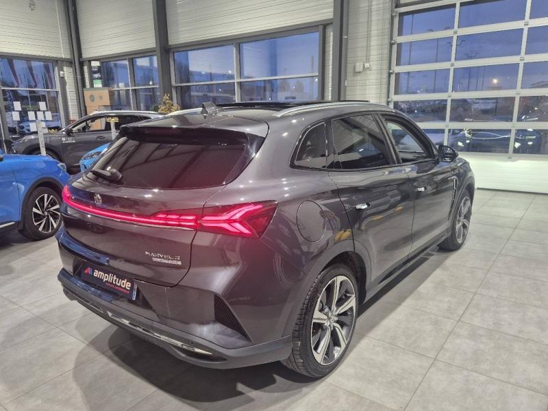 Image MG MOTOR MARVEL R EV 180ch - 70kWh Luxury 2WD