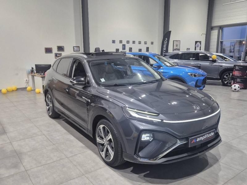 Image MG MOTOR MARVEL R EV 180ch - 70kWh Luxury 2WD