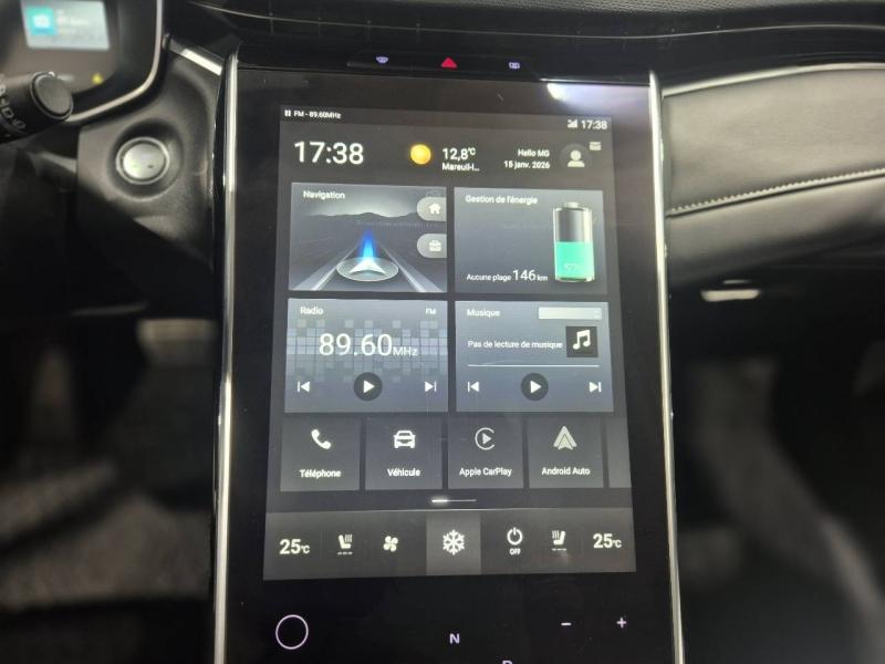 Image MG MOTOR MARVEL R EV 180ch - 70kWh Luxury 2WD