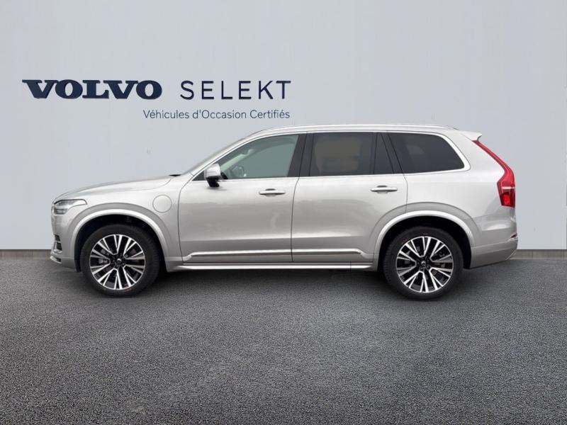 Image VOLVO Xc90 XC90 Ultra  T8 AWD Hybride rechargeable  Hybride Rechargeable (Essence)  Chrome  7 places