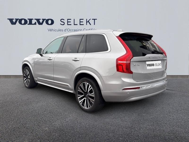 Image VOLVO Xc90 XC90 Ultra  T8 AWD Hybride rechargeable  Hybride Rechargeable (Essence)  Chrome  7 places