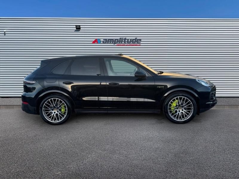 Image PORSCHE Cayenne 3.0 V6 462ch E-Hybrid Platinum Edition