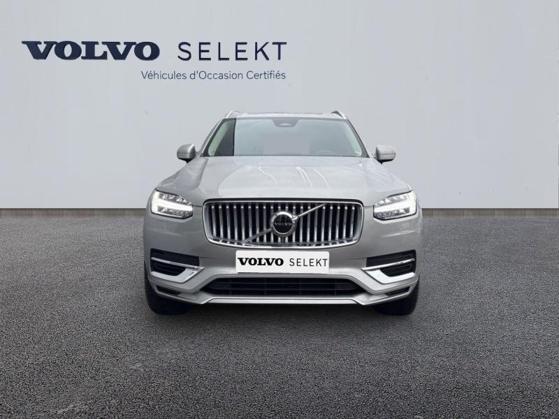 Image VOLVO Xc90 XC90 Ultra  T8 AWD Hybride rechargeable  Hybride Rechargeable (Essence)  Chrome  7 places