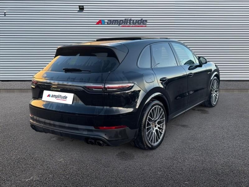 Image PORSCHE Cayenne 3.0 V6 462ch E-Hybrid Platinum Edition