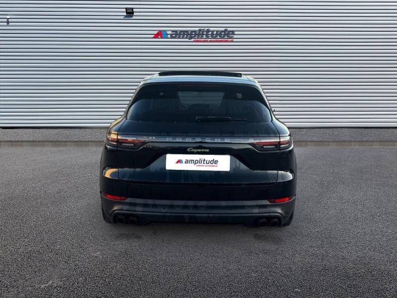 Image PORSCHE Cayenne 3.0 V6 462ch E-Hybrid Platinum Edition