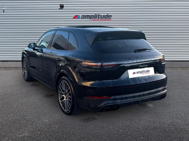 Image PORSCHE Cayenne 3.0 V6 462ch E-Hybrid Platinum Edition