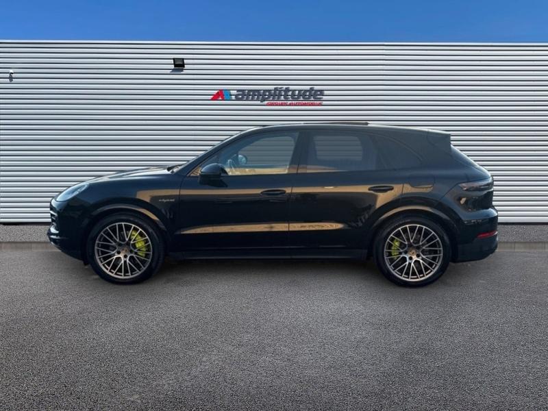 Image PORSCHE Cayenne 3.0 V6 462ch E-Hybrid Platinum Edition
