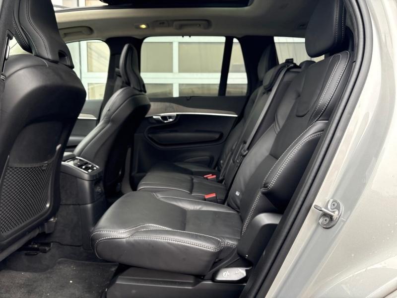 Image VOLVO Xc90 XC90 Ultra  T8 AWD Hybride rechargeable  Hybride Rechargeable (Essence)  Chrome  7 places