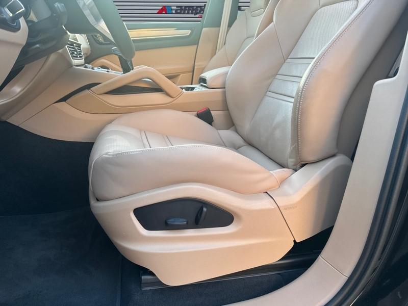 Image PORSCHE Cayenne 3.0 V6 462ch E-Hybrid Platinum Edition