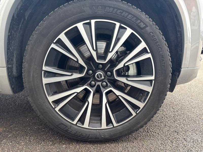Image VOLVO Xc90 XC90 Ultra  T8 AWD Hybride rechargeable  Hybride Rechargeable (Essence)  Chrome  7 places