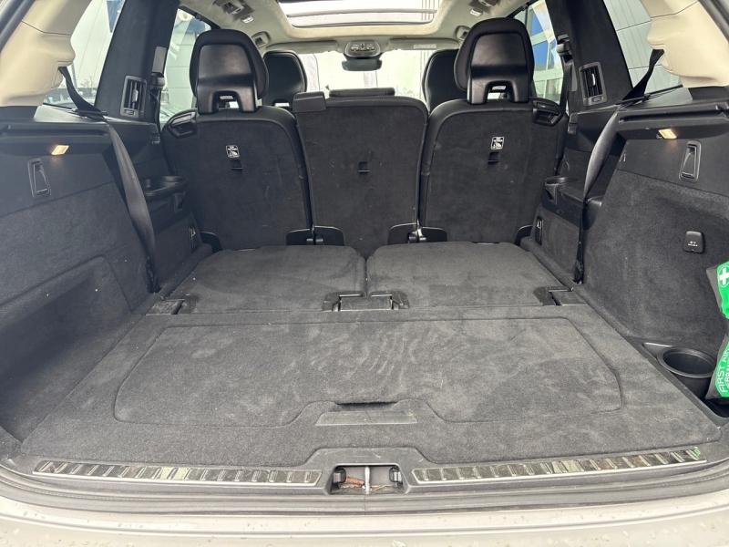 Image VOLVO Xc90 XC90 Ultra  T8 AWD Hybride rechargeable  Hybride Rechargeable (Essence)  Chrome  7 places