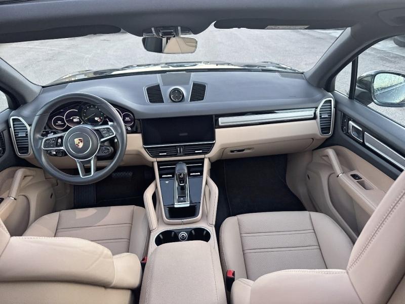 Image PORSCHE Cayenne 3.0 V6 462ch E-Hybrid Platinum Edition