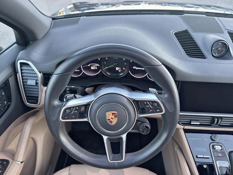 Image PORSCHE Cayenne 3.0 V6 462ch E-Hybrid Platinum Edition