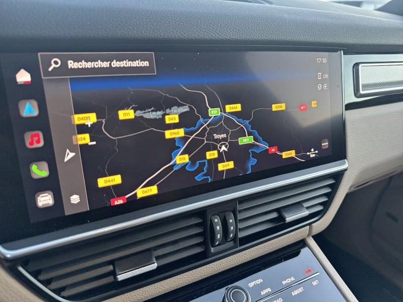 Image PORSCHE Cayenne 3.0 V6 462ch E-Hybrid Platinum Edition