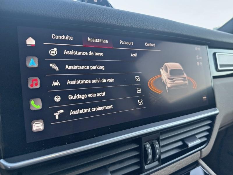 Image PORSCHE Cayenne 3.0 V6 462ch E-Hybrid Platinum Edition