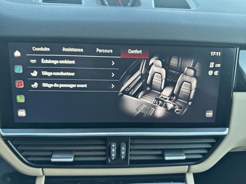Image PORSCHE Cayenne 3.0 V6 462ch E-Hybrid Platinum Edition