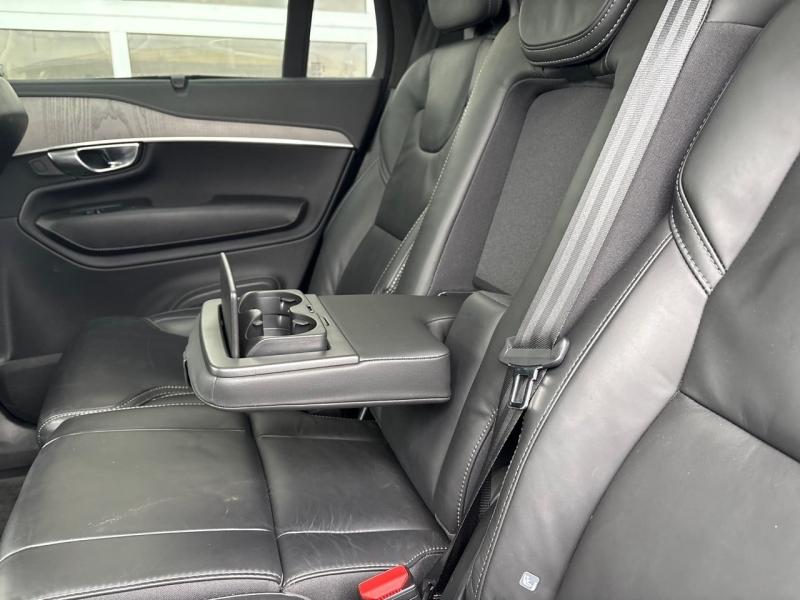 Image VOLVO Xc90 XC90 Ultra  T8 AWD Hybride rechargeable  Hybride Rechargeable (Essence)  Chrome  7 places