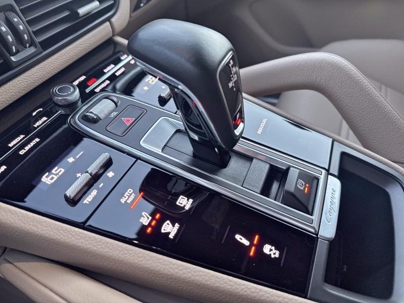 Image PORSCHE Cayenne 3.0 V6 462ch E-Hybrid Platinum Edition