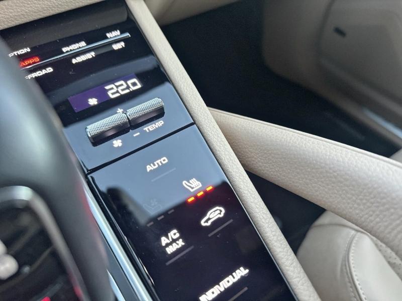 Image PORSCHE Cayenne 3.0 V6 462ch E-Hybrid Platinum Edition