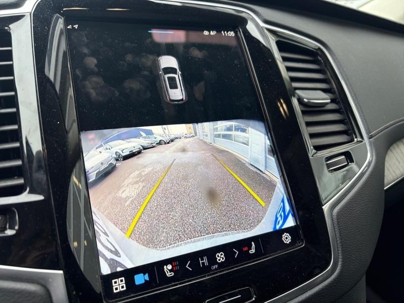 Image VOLVO Xc90 XC90 Ultra  T8 AWD Hybride rechargeable  Hybride Rechargeable (Essence)  Chrome  7 places