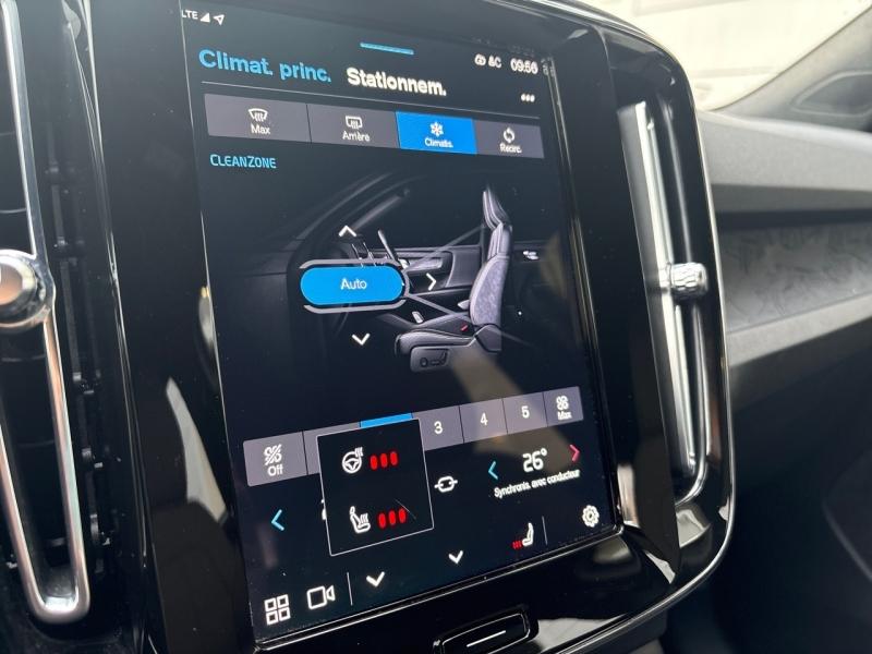 Image VOLVO XC40 Recharge 231ch Start EDT