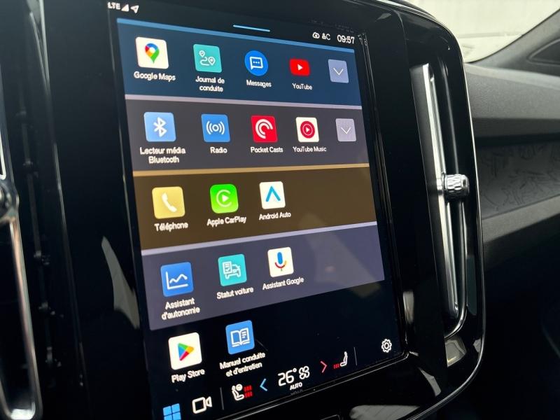 Image VOLVO XC40 Recharge 231ch Start EDT