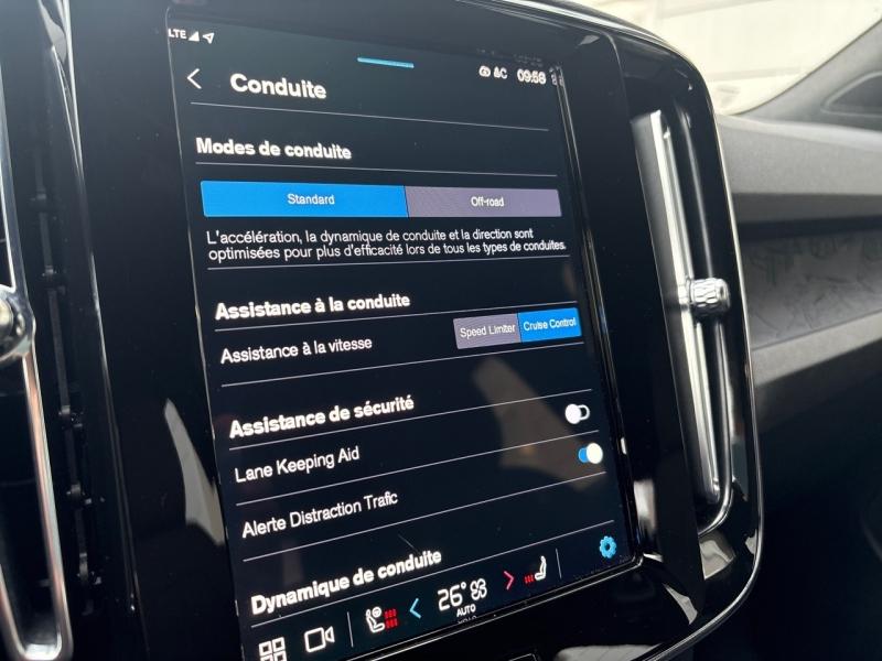 Image VOLVO XC40 Recharge 231ch Start EDT