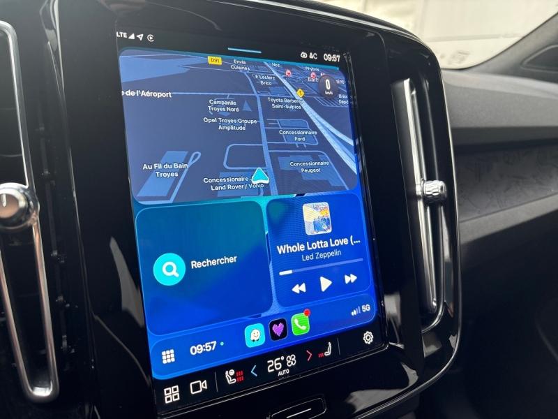 Image VOLVO XC40 Recharge 231ch Start EDT