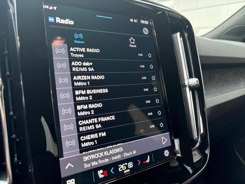 Image VOLVO XC40 Recharge 231ch Start EDT