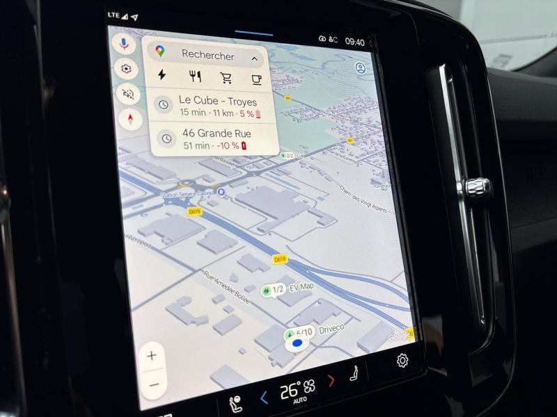 Image VOLVO XC40 Recharge 231ch Start EDT