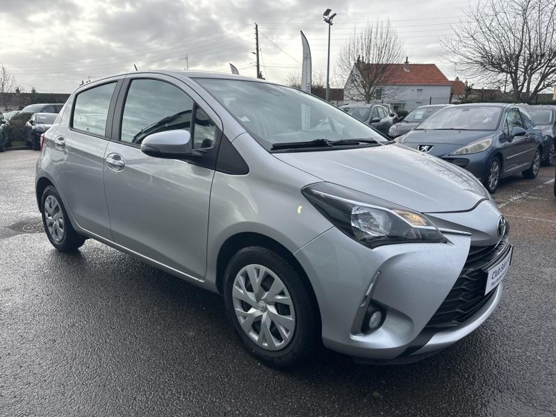 Image TOYOTA Yaris 110 VVT-i France Business 5p MY19