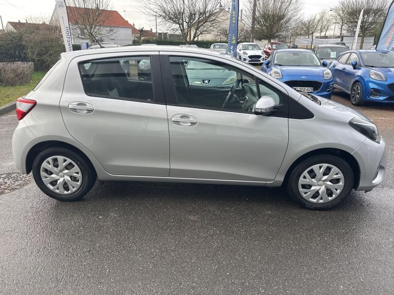 Image TOYOTA Yaris 110 VVT-i France Business 5p MY19