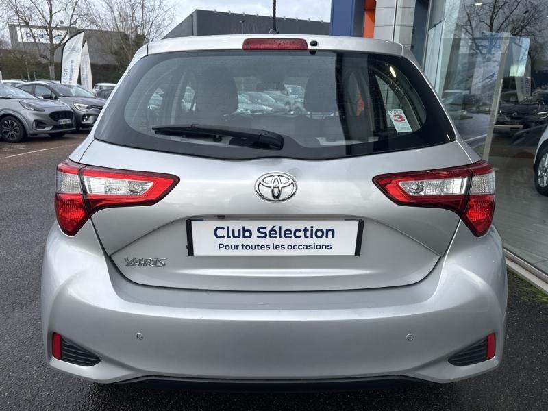Image TOYOTA Yaris 110 VVT-i France Business 5p MY19