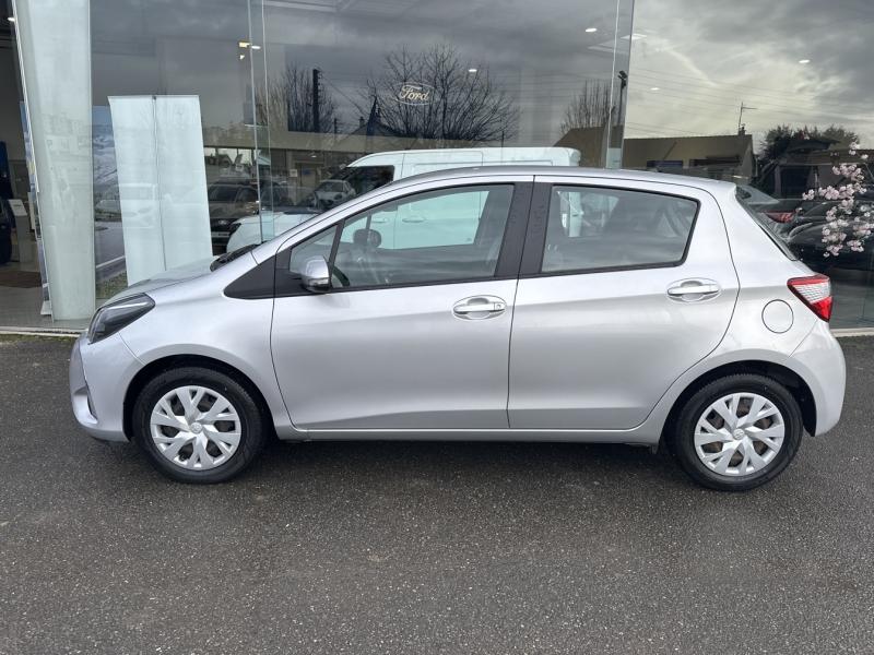 Image TOYOTA Yaris 110 VVT-i France Business 5p MY19