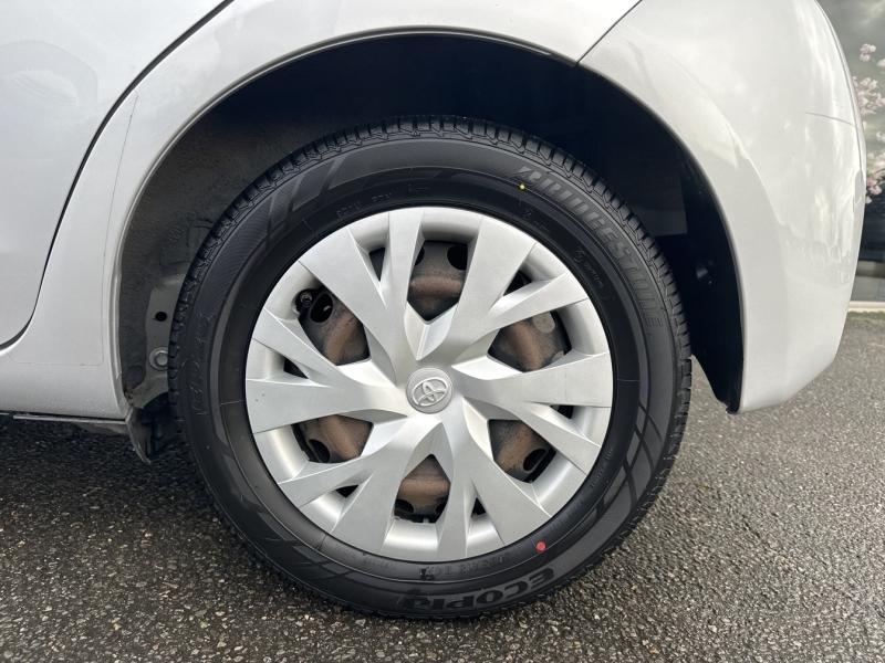 Image TOYOTA Yaris 110 VVT-i France Business 5p MY19