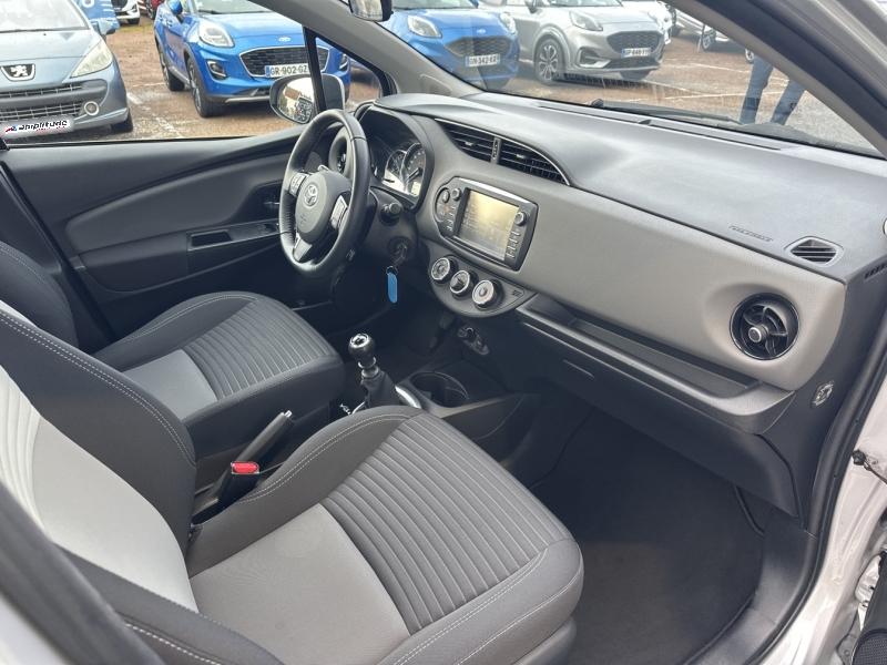 Image TOYOTA Yaris 110 VVT-i France Business 5p MY19