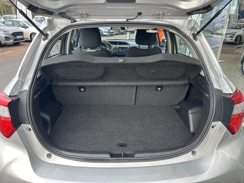 Image TOYOTA Yaris 110 VVT-i France Business 5p MY19