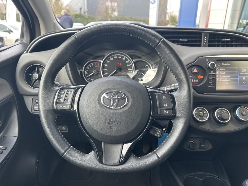 Image TOYOTA Yaris 110 VVT-i France Business 5p MY19