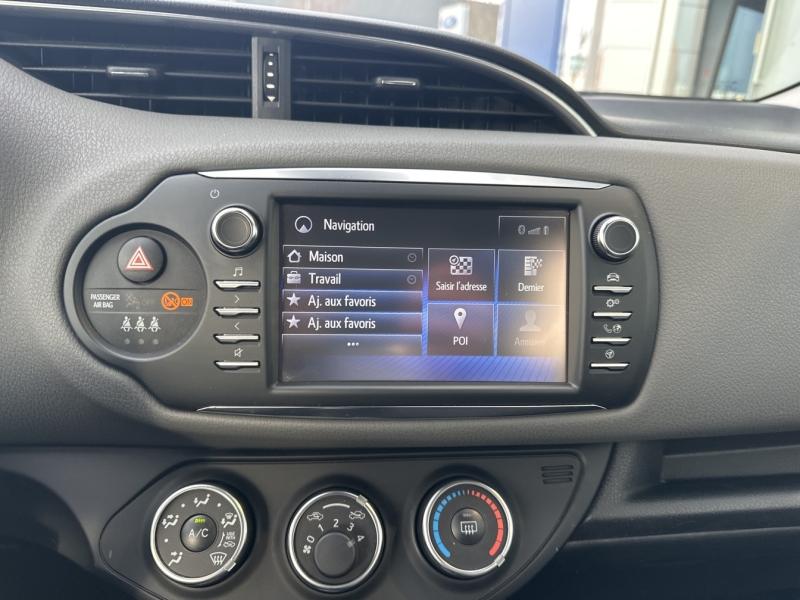Image TOYOTA Yaris 110 VVT-i France Business 5p MY19