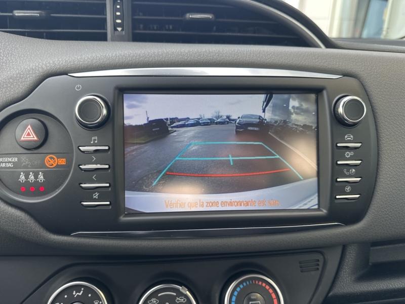 Image TOYOTA Yaris 110 VVT-i France Business 5p MY19