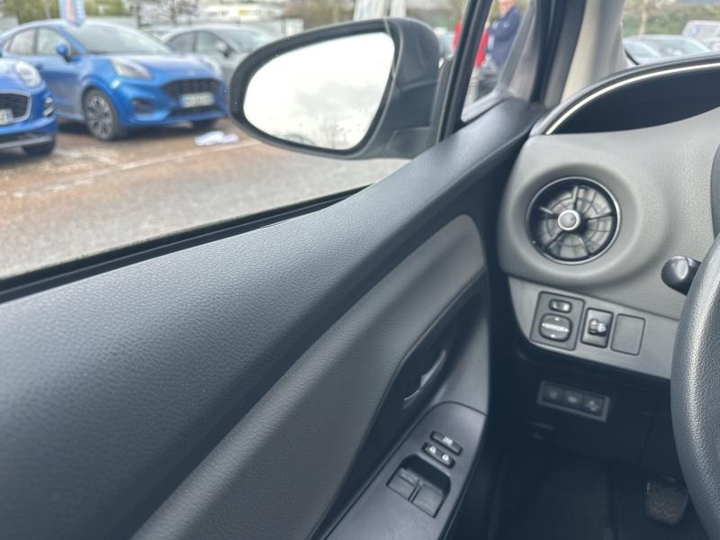 Image TOYOTA Yaris 110 VVT-i France Business 5p MY19