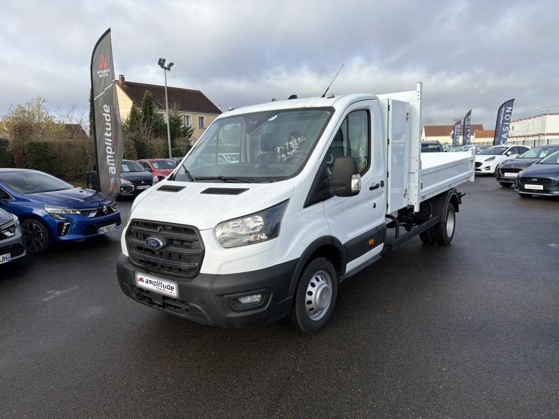 Photo FORD Transit 2T CCb P350 L3 2.0 EcoBlue 130ch HDT Trend