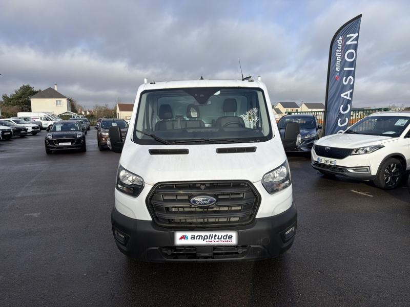 Image FORD Transit 2T CCb P350 L3 2.0 EcoBlue 130ch HDT Trend