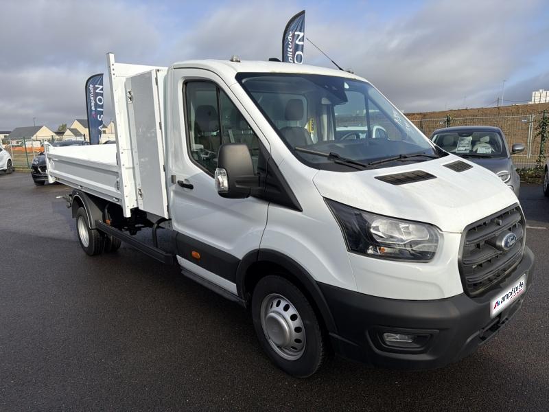 Image FORD Transit 2T CCb P350 L3 2.0 EcoBlue 130ch HDT Trend