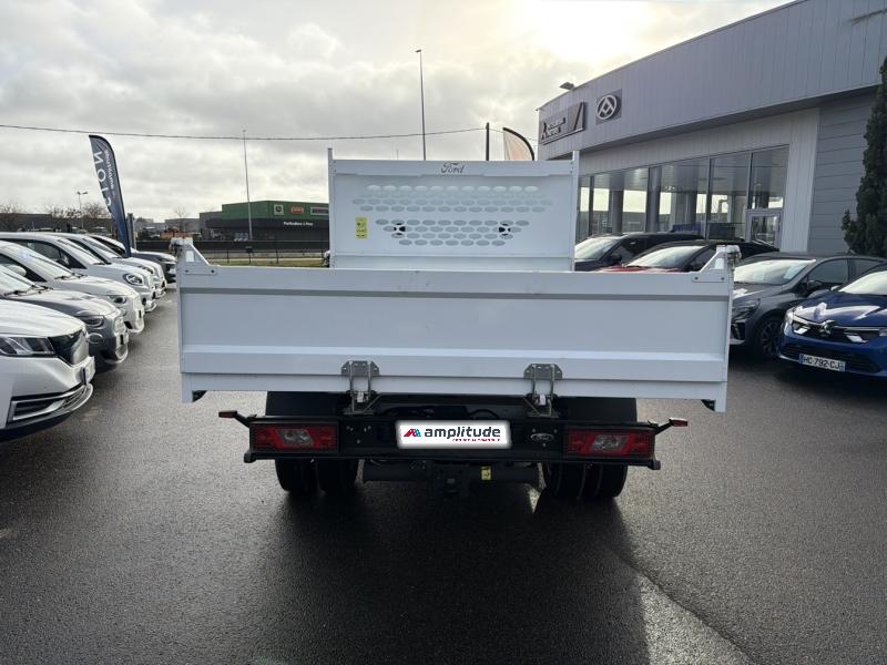 Image FORD Transit 2T CCb P350 L3 2.0 EcoBlue 130ch HDT Trend