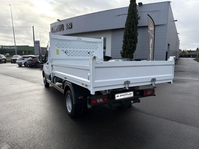 Image FORD Transit 2T CCb P350 L3 2.0 EcoBlue 130ch HDT Trend