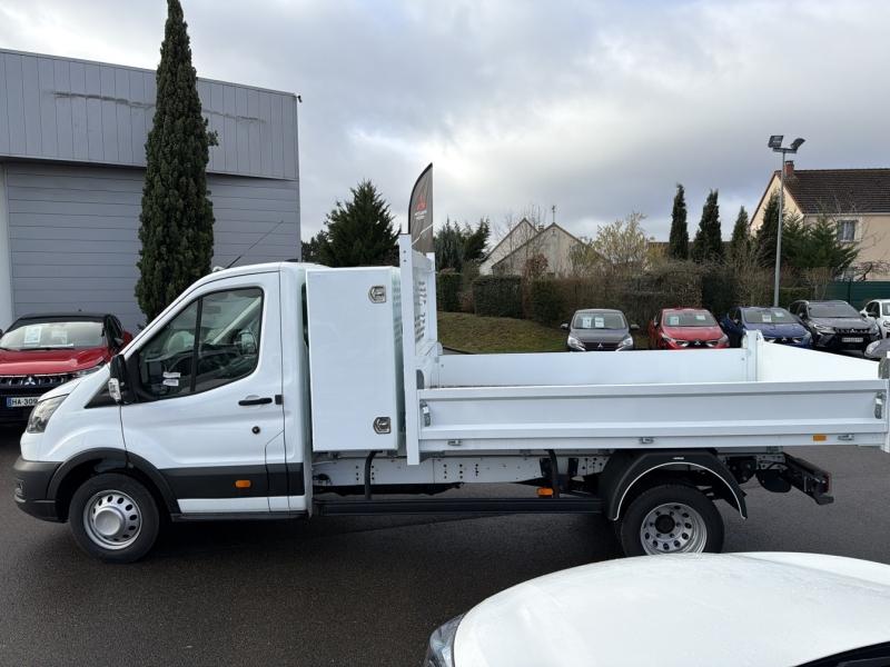 Image FORD Transit 2T CCb P350 L3 2.0 EcoBlue 130ch HDT Trend