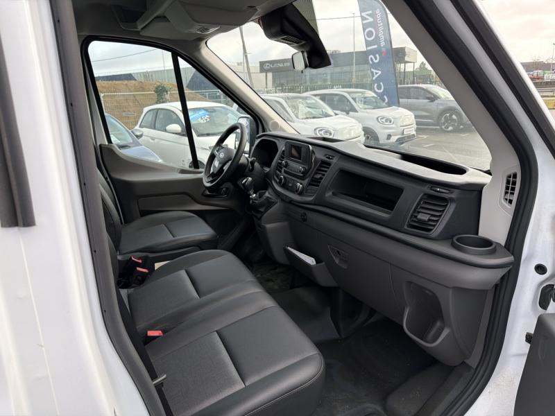 Image FORD Transit 2T CCb P350 L3 2.0 EcoBlue 130ch HDT Trend
