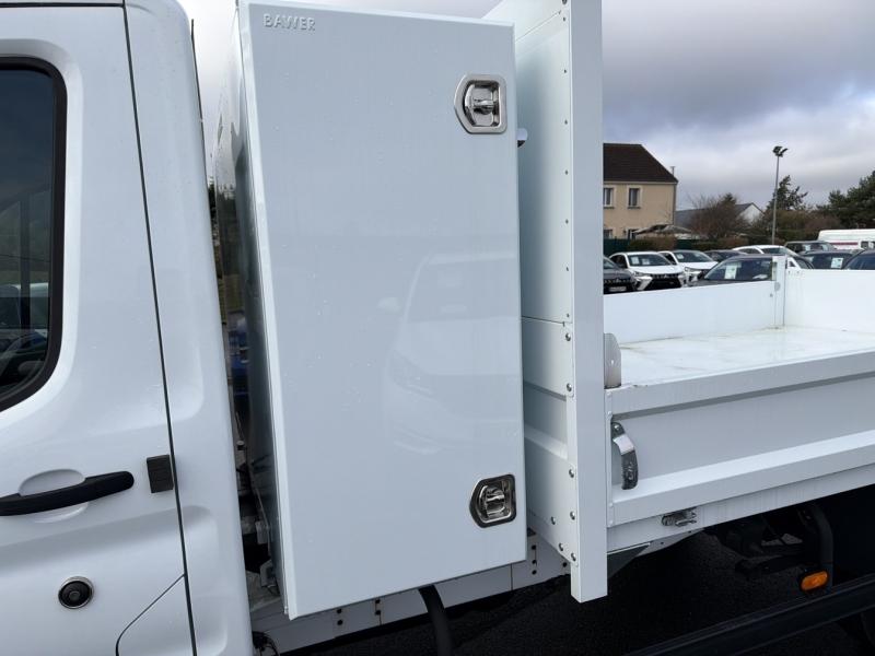 Image FORD Transit 2T CCb P350 L3 2.0 EcoBlue 130ch HDT Trend